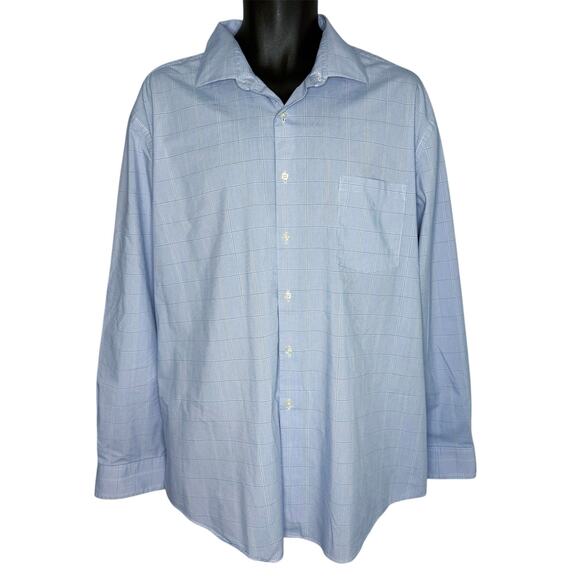 Van Heusen Flex Regular Fit Stretch Button Up Size 2XL - Picture 1 of 6